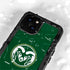 Colorado State University CSU Rams Logo iPhone 15 Plus Waterproof Case